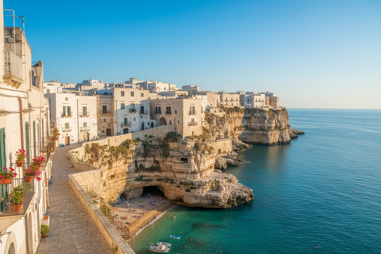 Monopoli & Polignano a Mare