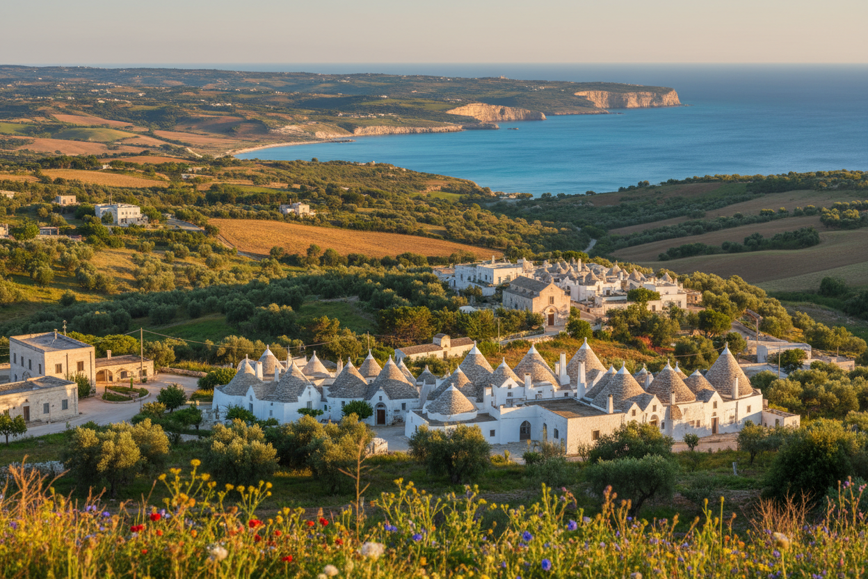 Puglia Region